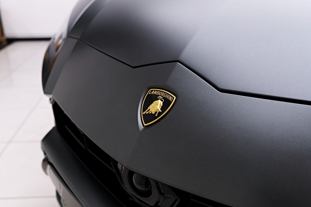 2020 Lamborghini Urus