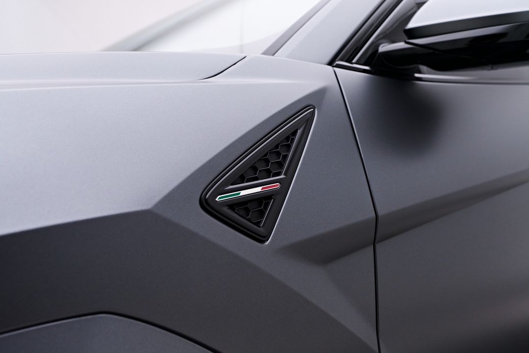 2020 Lamborghini Urus