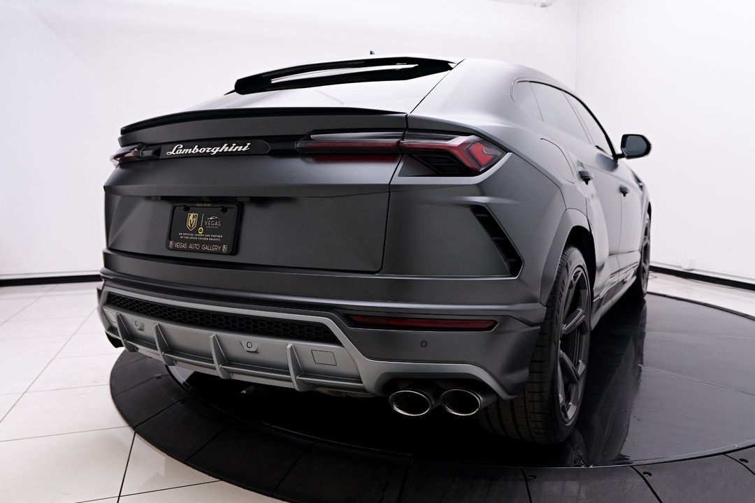 2020 Lamborghini Urus