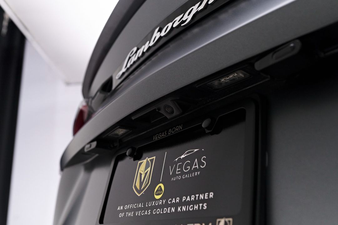 2020 Lamborghini Urus