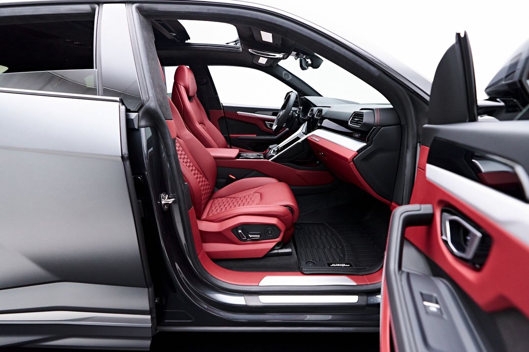 2020 Lamborghini Urus