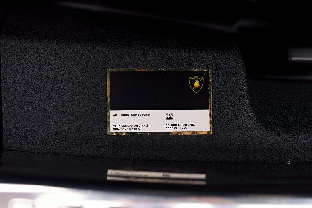 2020 Lamborghini Urus