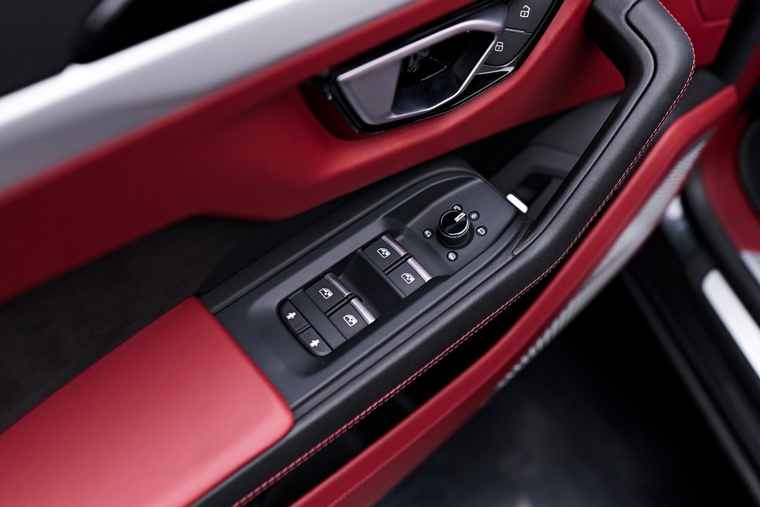 2020 Lamborghini Urus