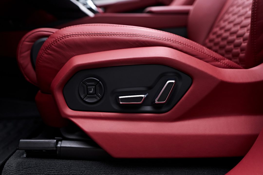 2020 Lamborghini Urus
