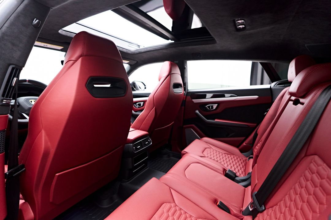 2020 Lamborghini Urus