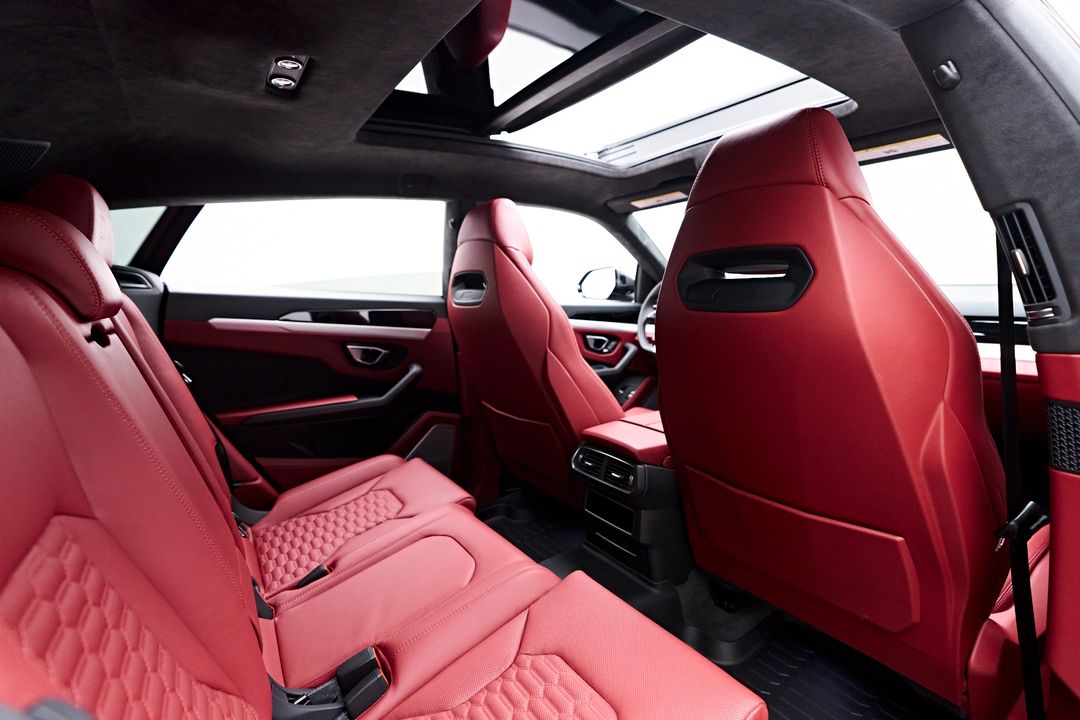 2020 Lamborghini Urus