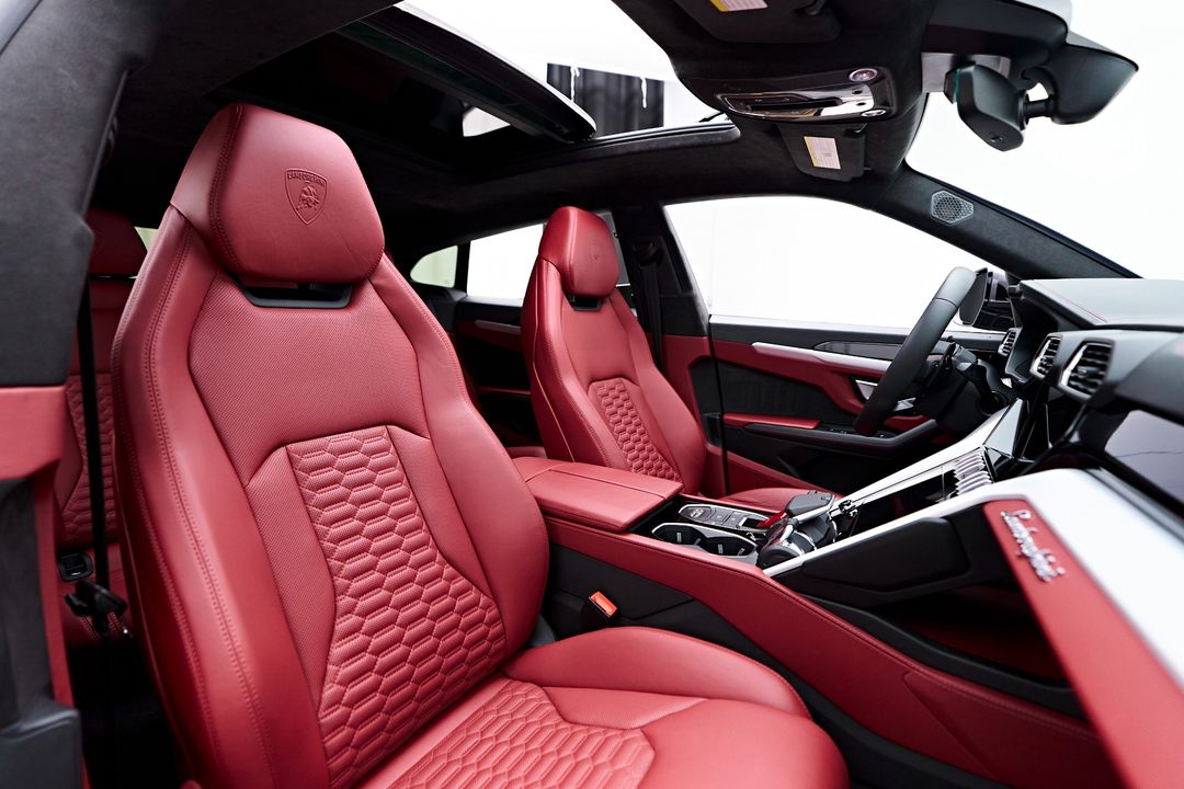 2020 Lamborghini Urus