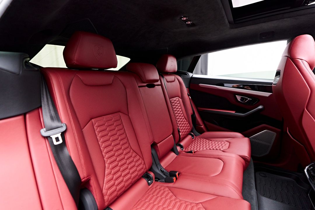 2020 Lamborghini Urus