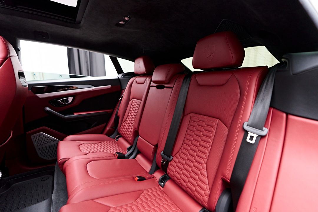 2020 Lamborghini Urus