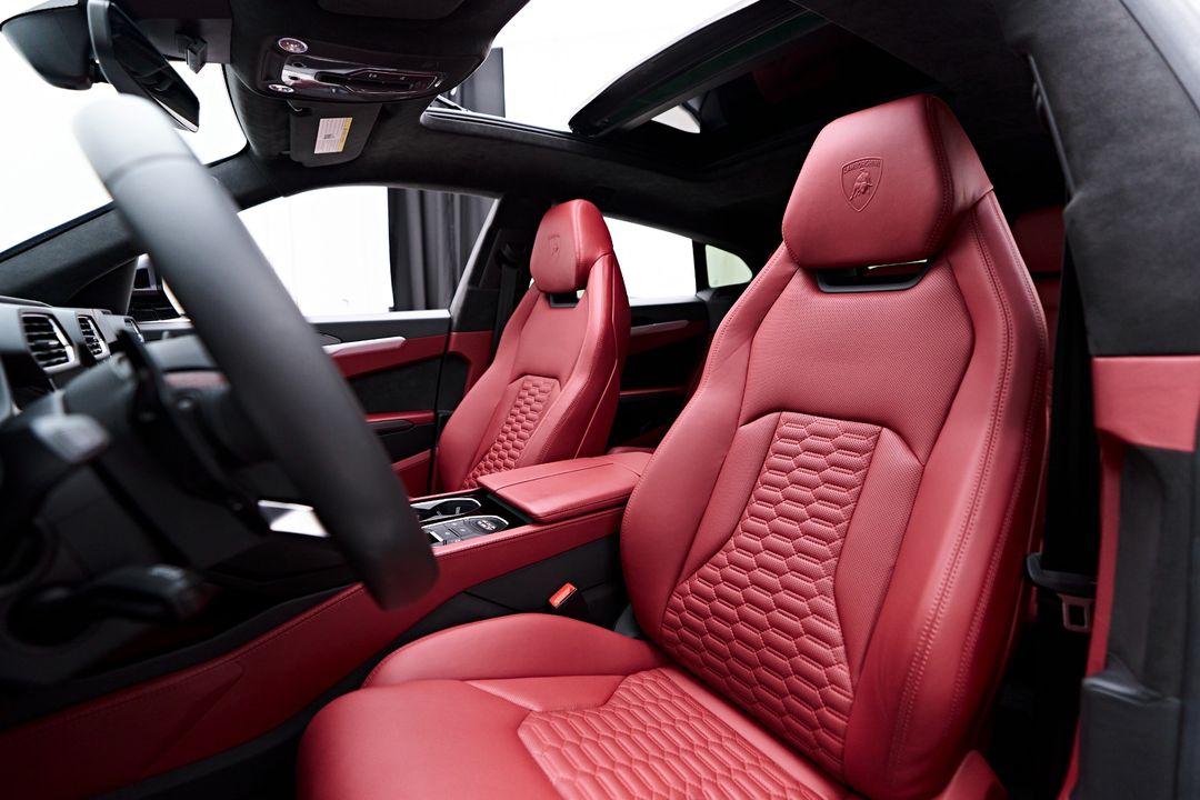 2020 Lamborghini Urus