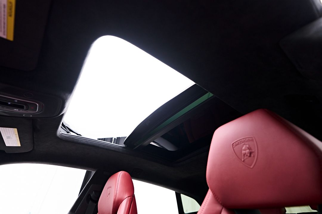 2020 Lamborghini Urus