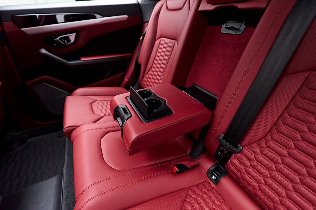 2020 Lamborghini Urus
