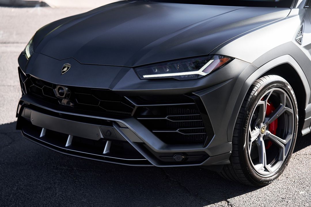 2020 Lamborghini Urus