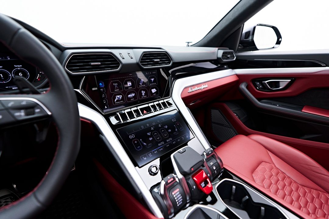 2020 Lamborghini Urus