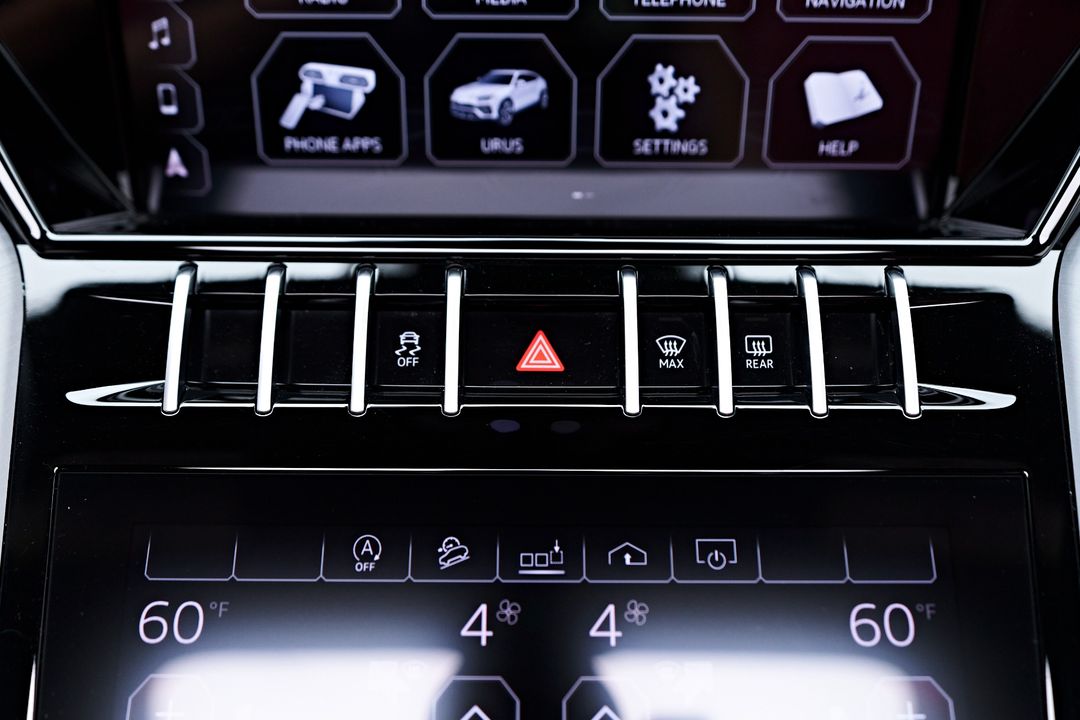 2020 Lamborghini Urus