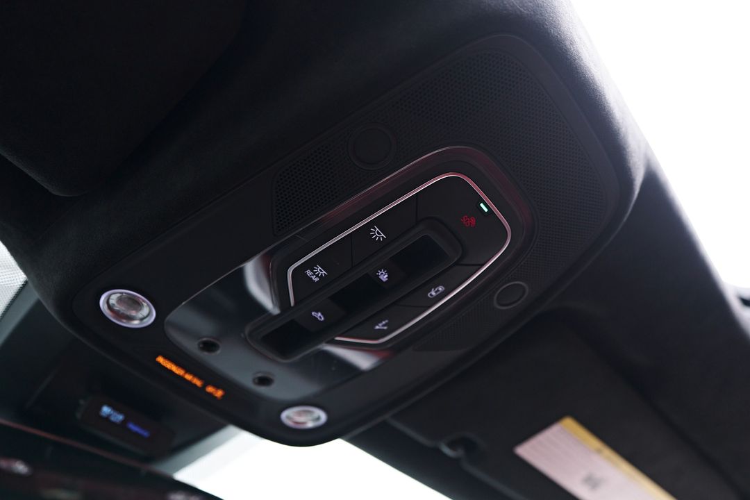 2020 Lamborghini Urus