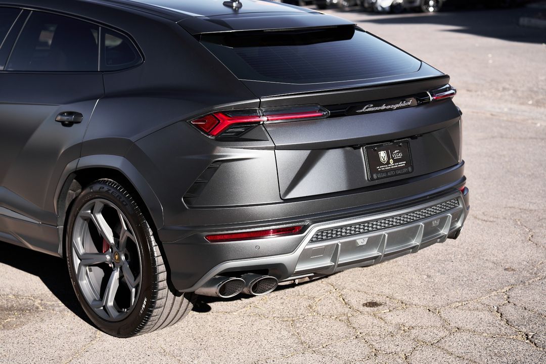 2020 Lamborghini Urus