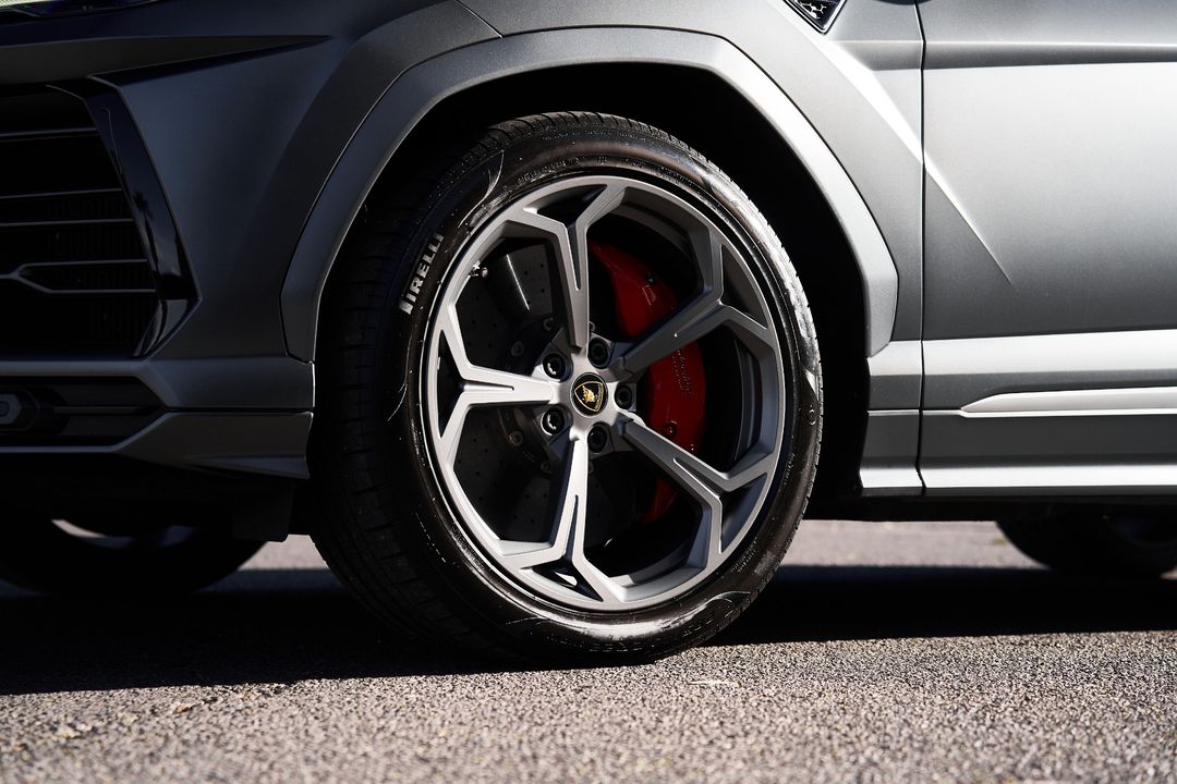 2020 Lamborghini Urus