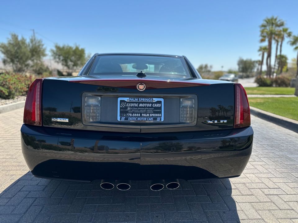 2005 Cadillac XLR