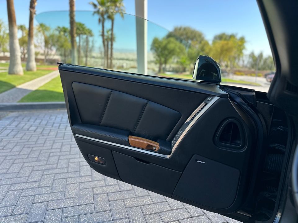 2005 Cadillac XLR