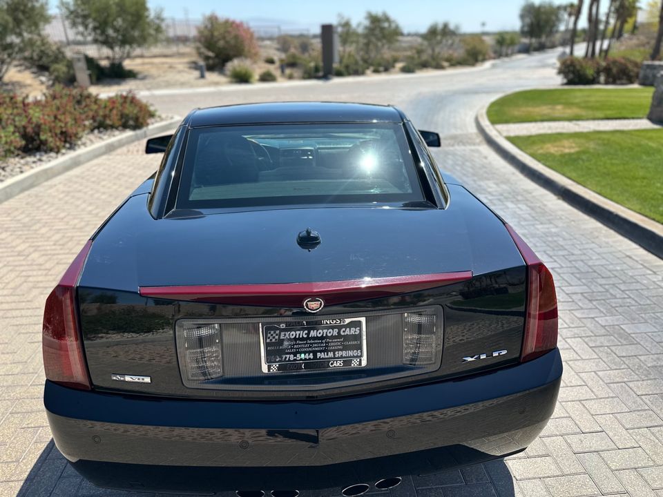2005 Cadillac XLR