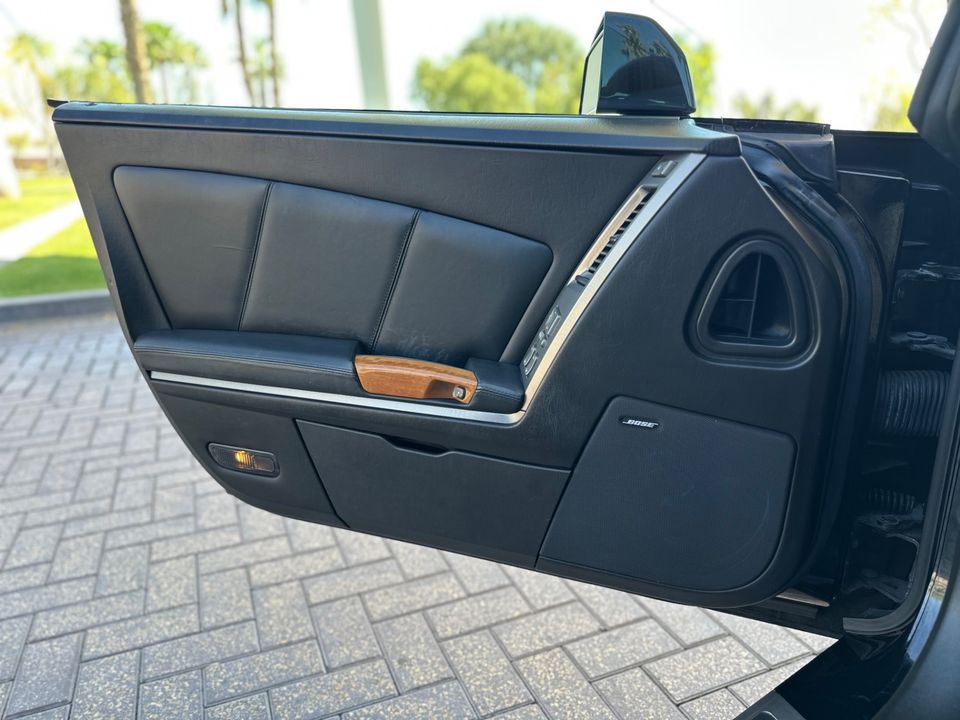 2005 Cadillac XLR