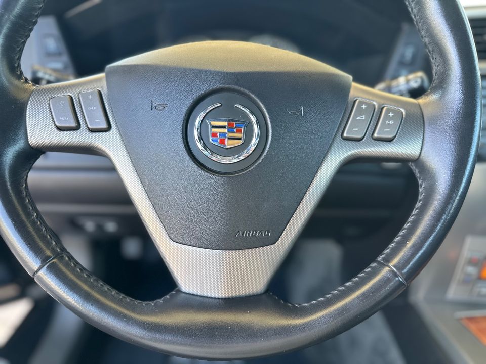 2005 Cadillac XLR
