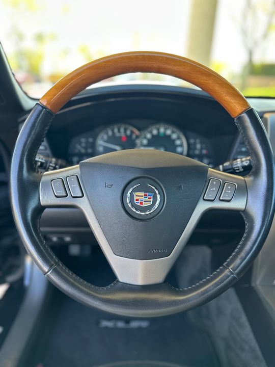 2005 Cadillac XLR