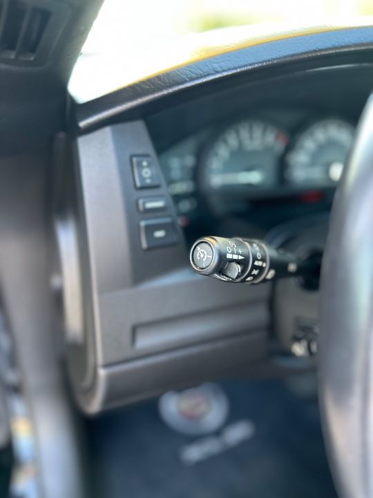 2005 Cadillac XLR