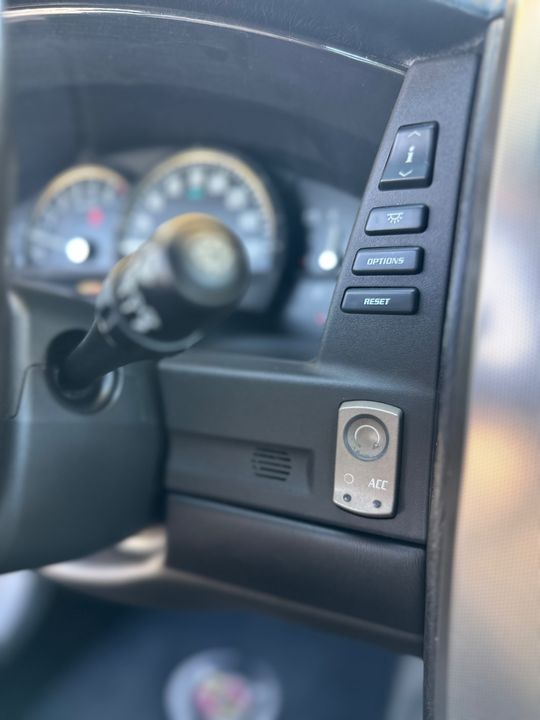 2005 Cadillac XLR