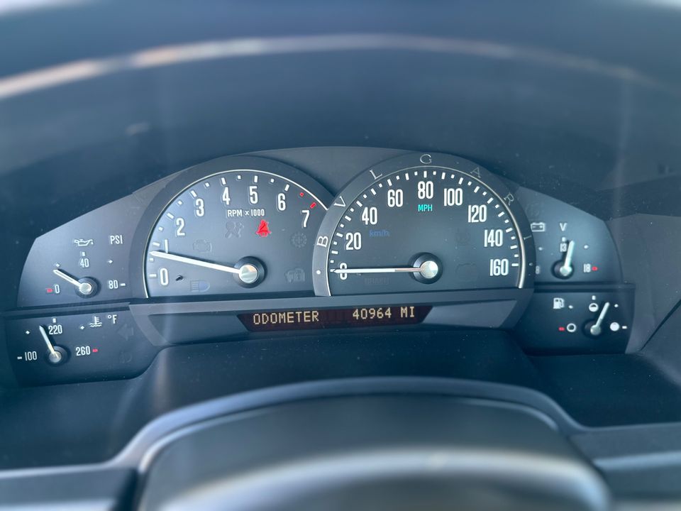 2005 Cadillac XLR