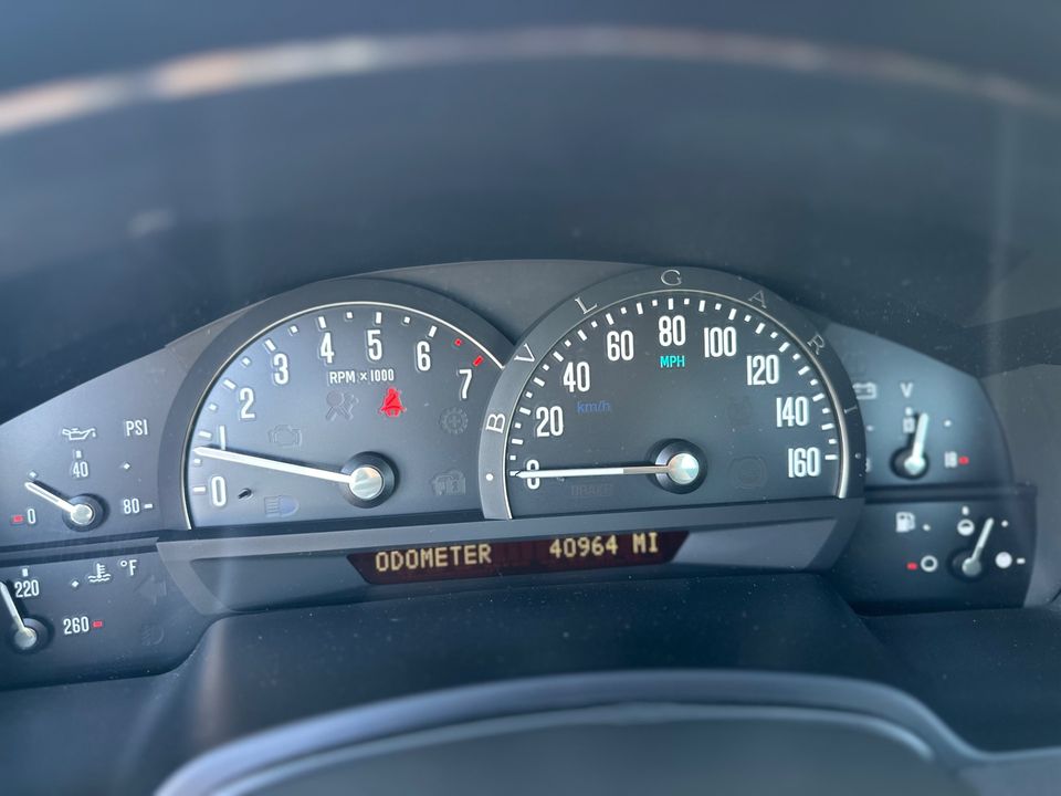 2005 Cadillac XLR
