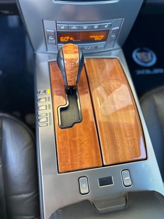 2005 Cadillac XLR