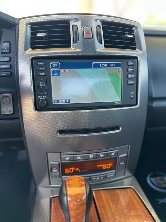 2005 Cadillac XLR