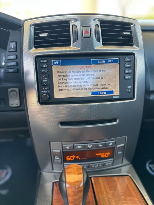 2005 Cadillac XLR
