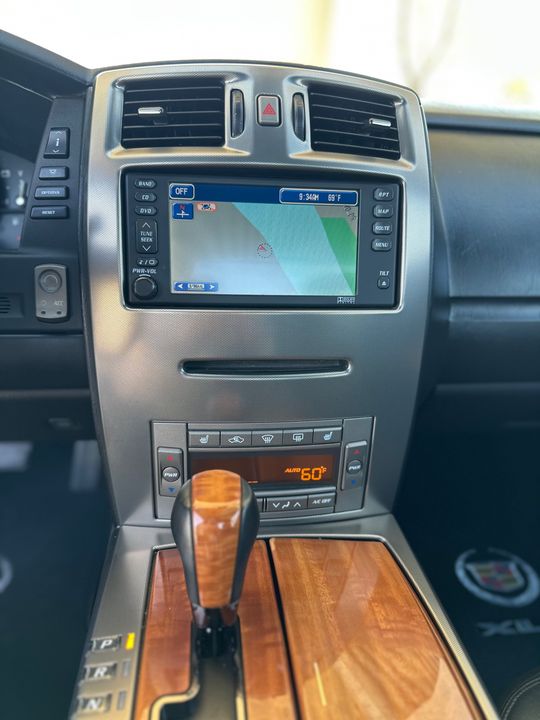 2005 Cadillac XLR