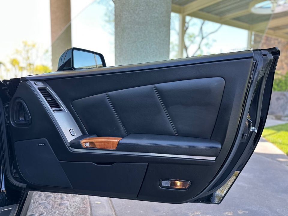 2005 Cadillac XLR