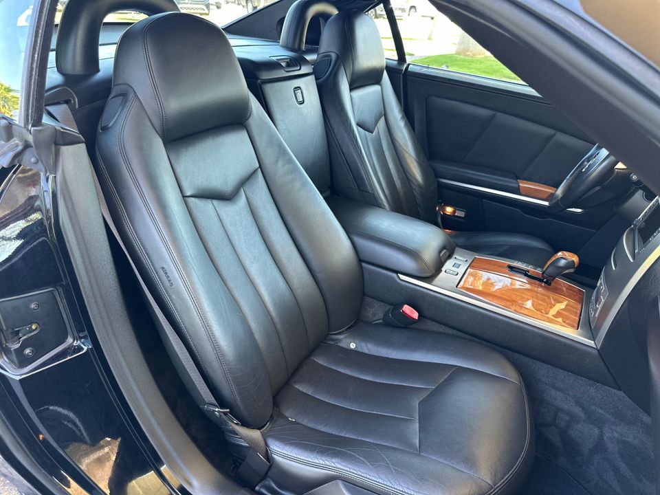 2005 Cadillac XLR