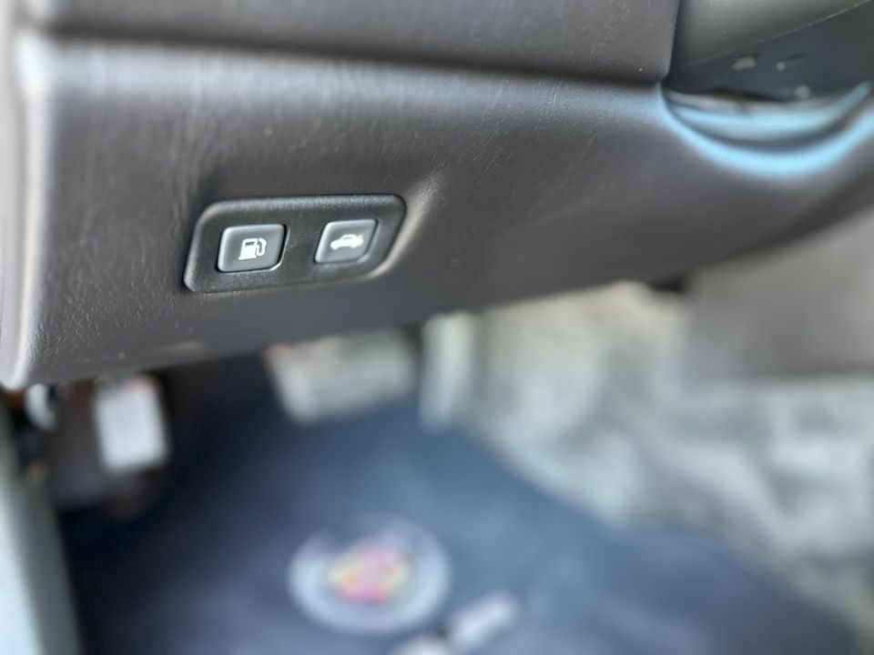 2005 Cadillac XLR