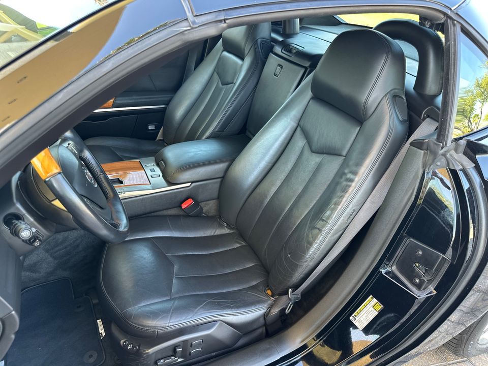 2005 Cadillac XLR
