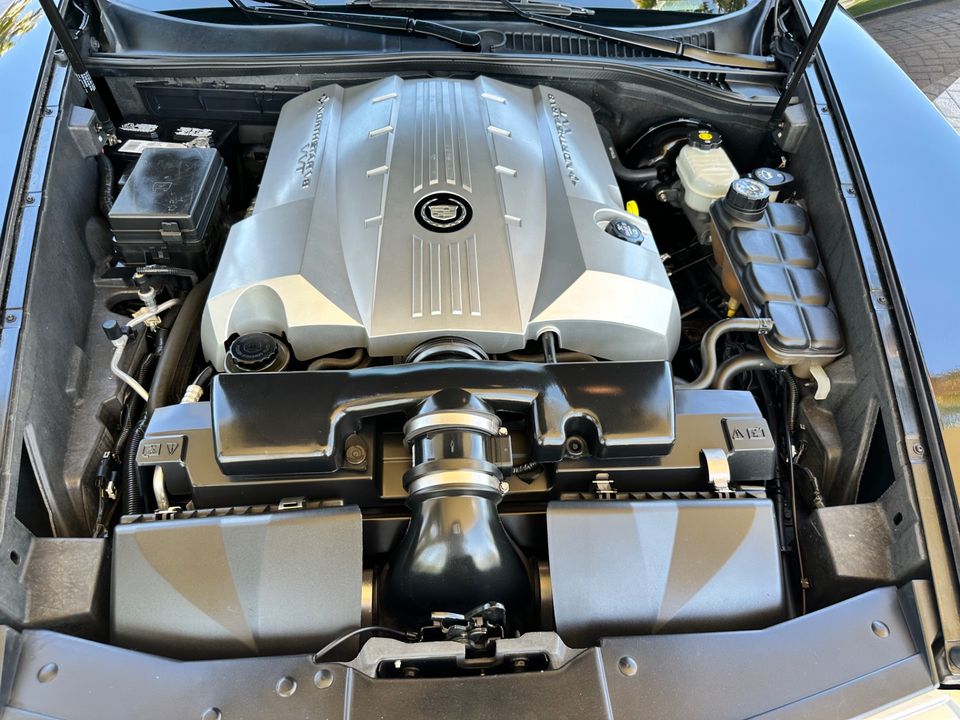 2005 Cadillac XLR