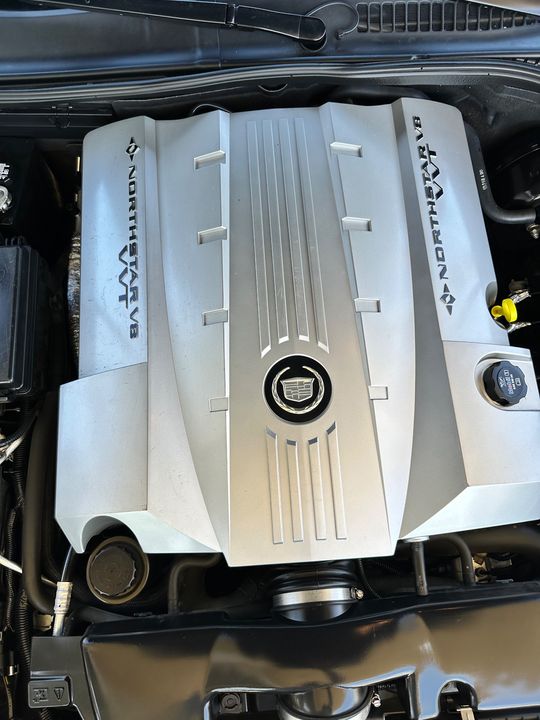 2005 Cadillac XLR