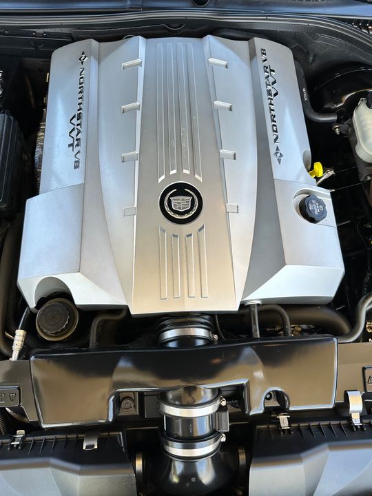 2005 Cadillac XLR