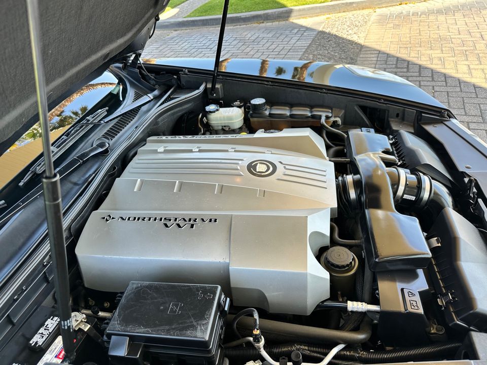 2005 Cadillac XLR