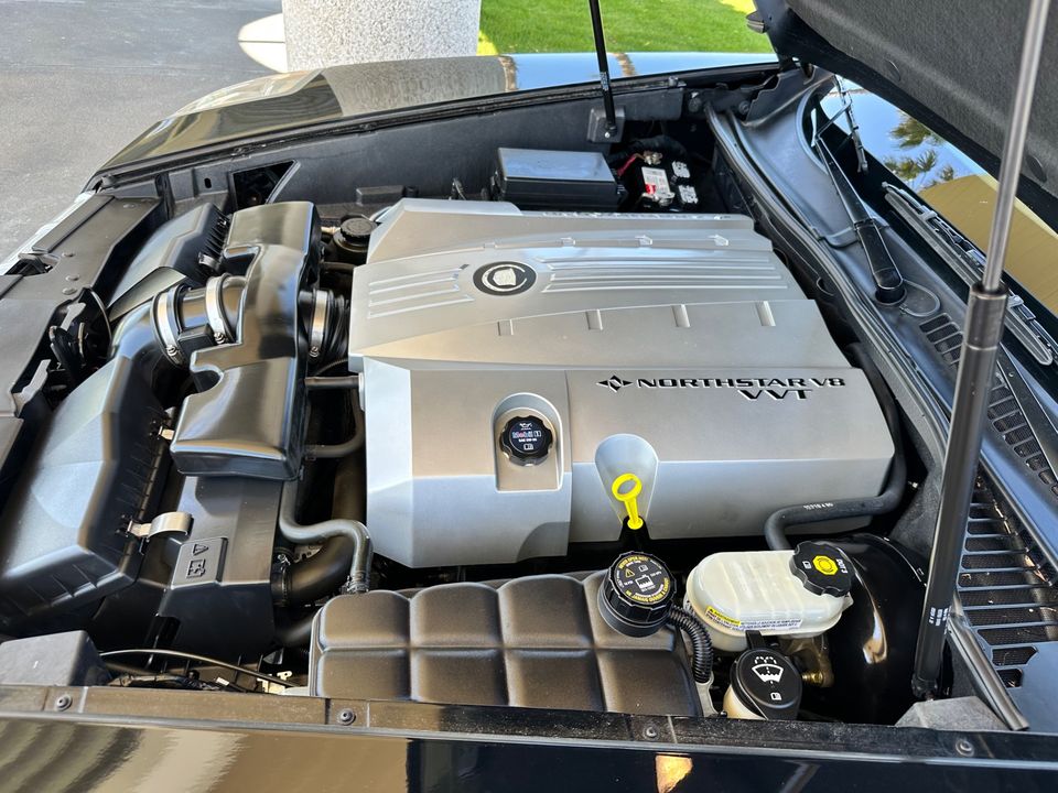 2005 Cadillac XLR