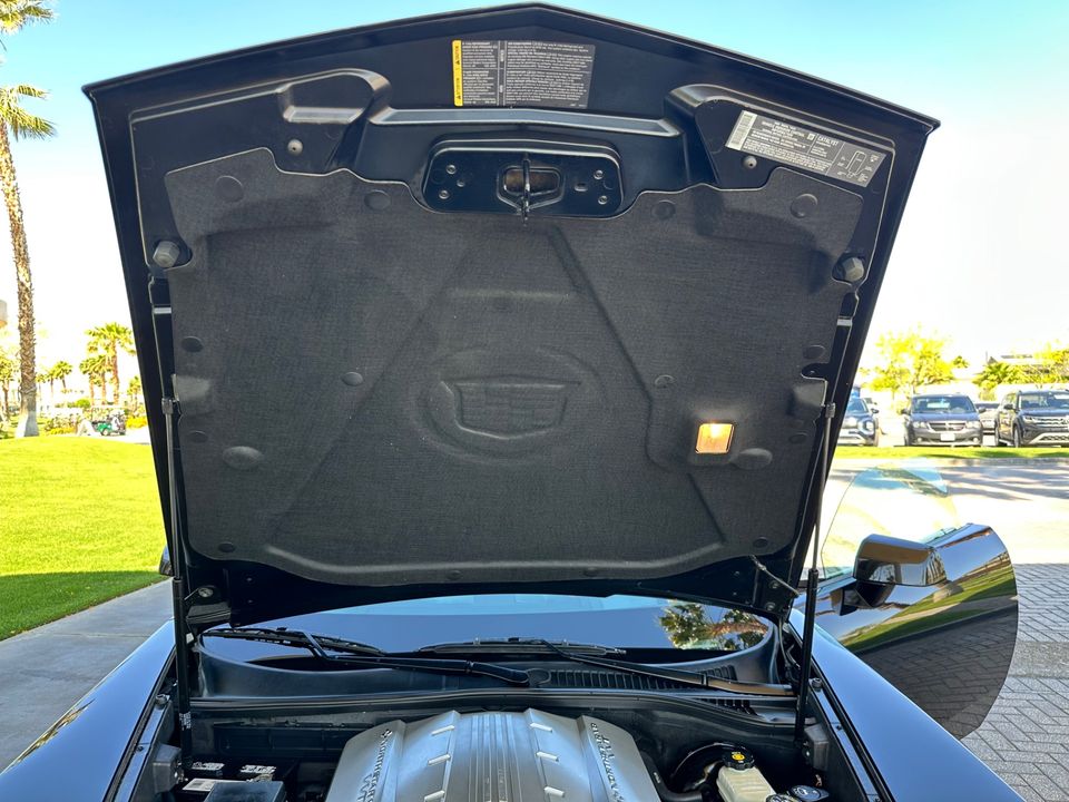 2005 Cadillac XLR