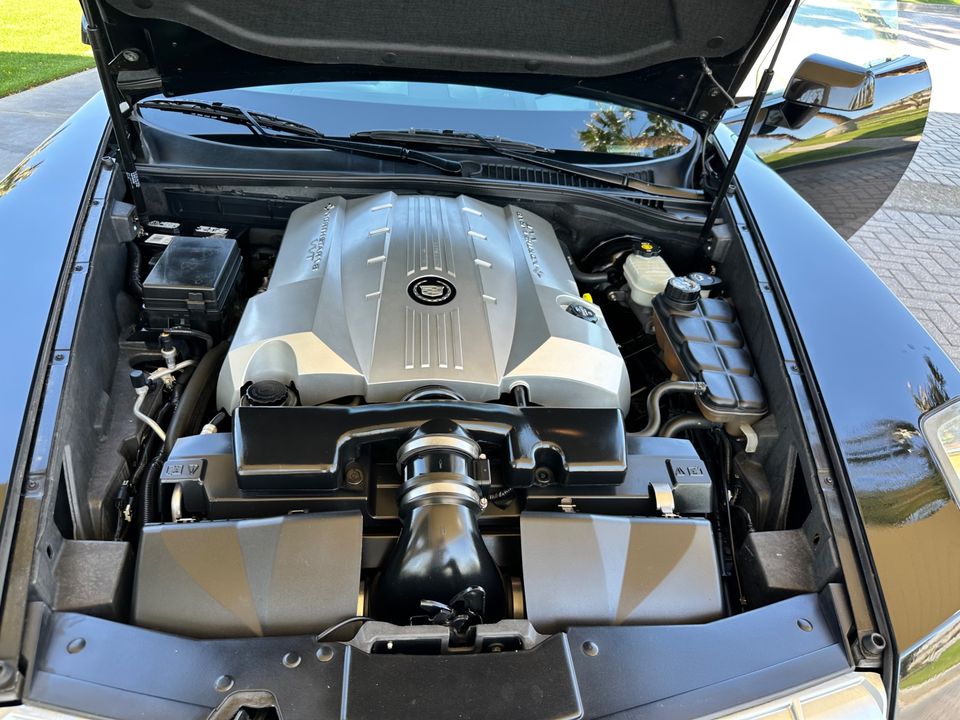 2005 Cadillac XLR