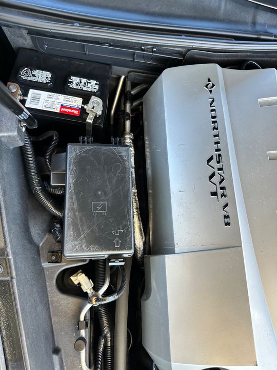 2005 Cadillac XLR