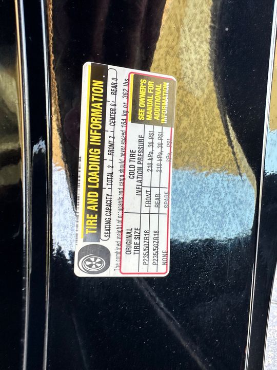 2005 Cadillac XLR