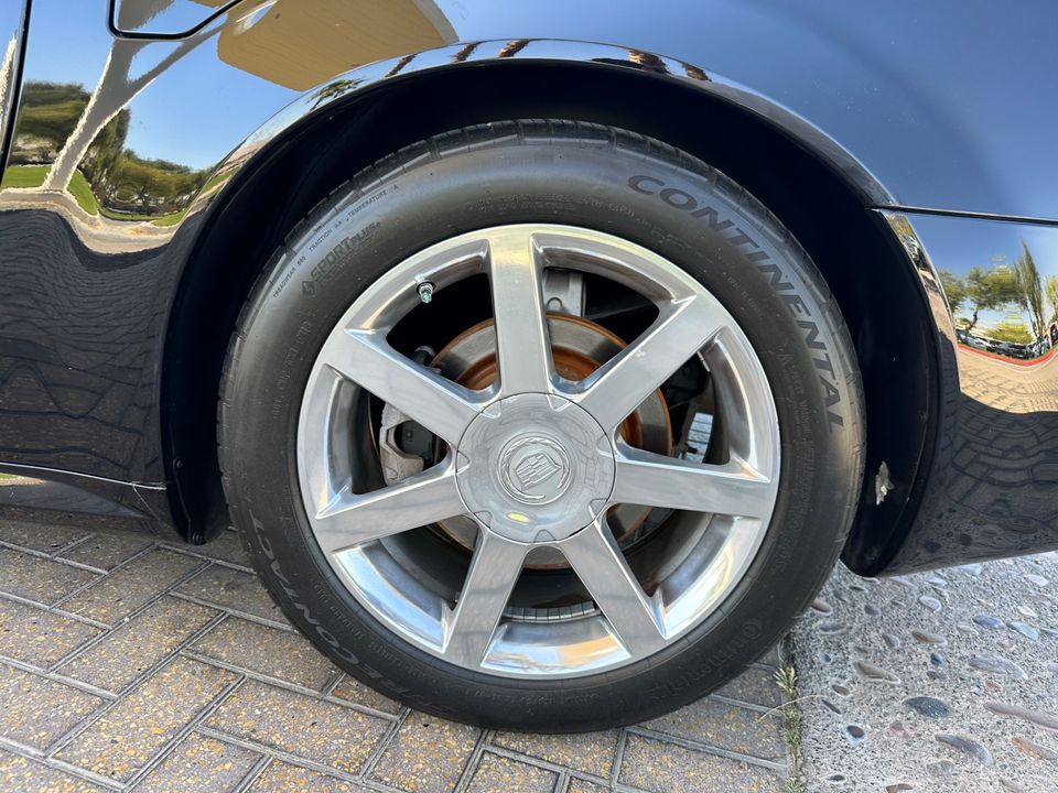 2005 Cadillac XLR